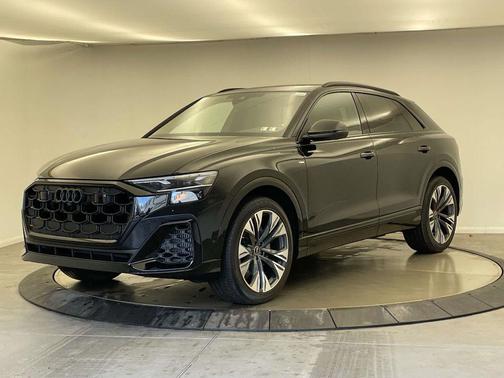 2026 Audi Q8 55 Premium Plus