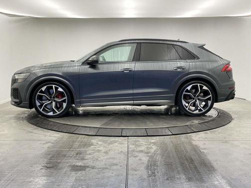 2021 Audi RS Q8 4.0T