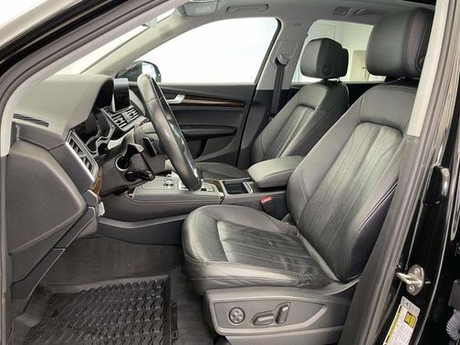2019 Audi Q5 2.0T Premium Plus