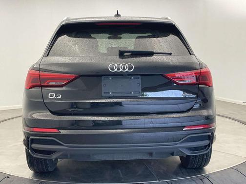 Black Metallic 2023 Audi Q3 Premium 45 TFSI S line quattro Tiptronic