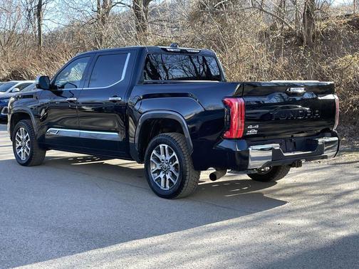 2022 Toyota Tundra 1794 Edition