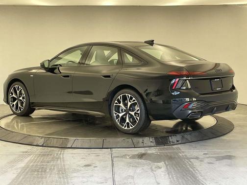 2026 Audi A6 Premium Plus quattro S tronic