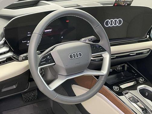 2026 Audi A6 Premium Plus quattro S tronic