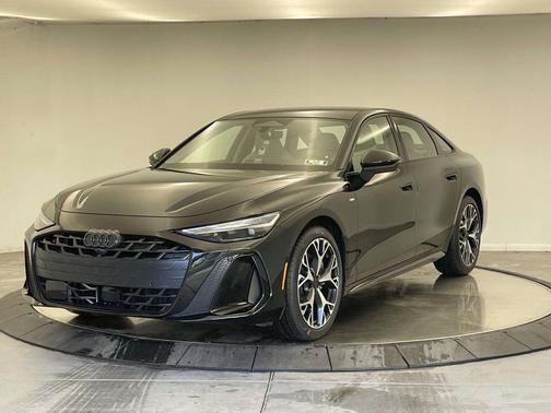 2026 Audi A6 Premium Plus quattro S tronic