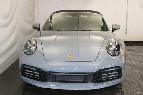 2024 Porsche 911 Carrera S