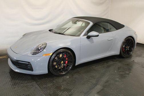 2024 Porsche 911 Carrera S