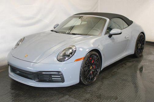 2024 Porsche 911 Carrera S