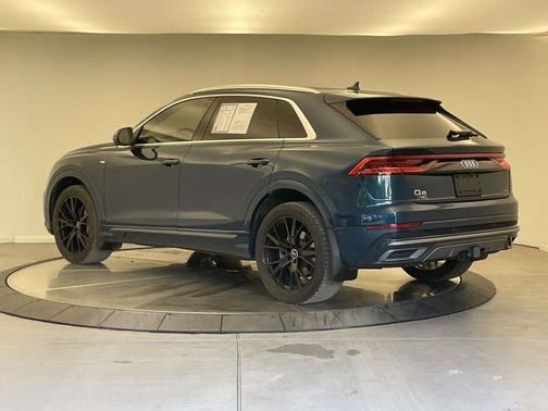 2020 Audi Q8 55 Prestige