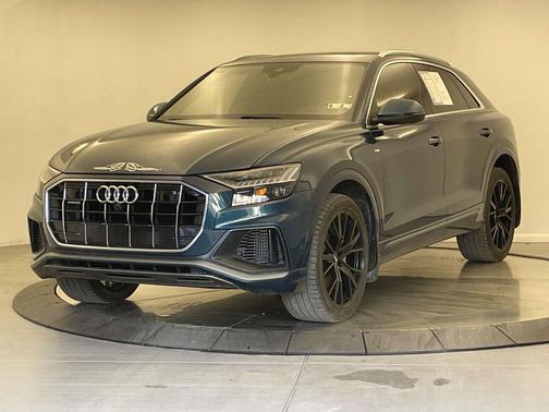 2020 Audi Q8 55 Prestige