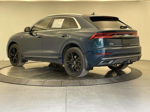 2020 Audi Q8 55 Prestige
