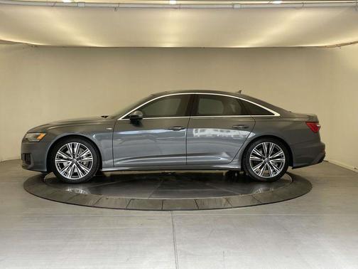 2020 Audi A6 55 Premium