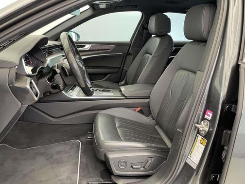 2020 Audi A6 55 Premium