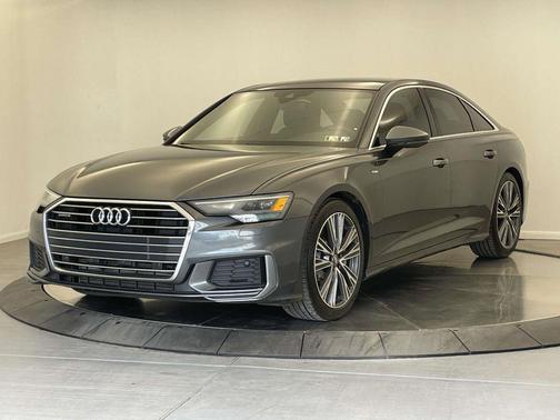 2020 Audi A6 55 Premium