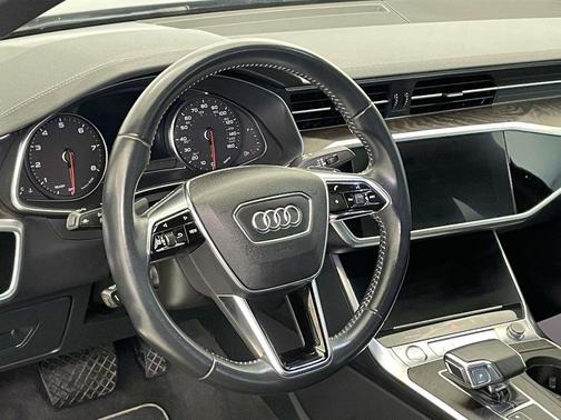 2020 Audi A6 55 Premium