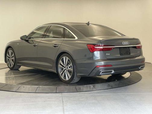 2020 Audi A6 55 Premium