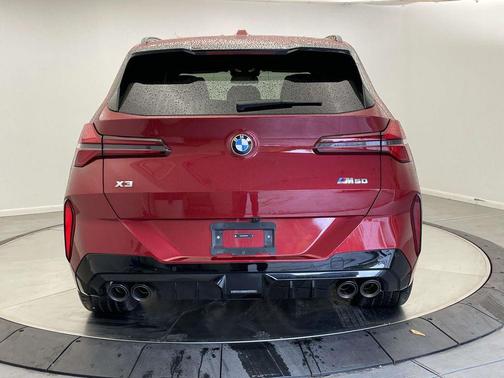 2025 BMW X3 M50 xDrive