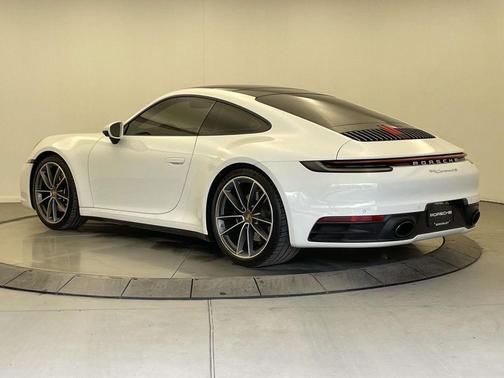 2020 Porsche 911 Carrera 4S