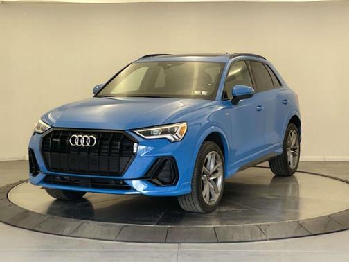 2022 Audi Q3 45 S line Premium Plus