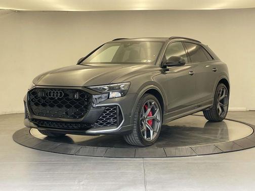 2025 Audi RS Q8 4.0T