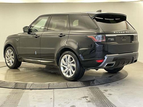 2019 Land Rover Range Rover Sport HSE