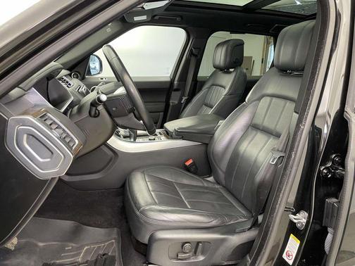 2019 Land Rover Range Rover Sport HSE