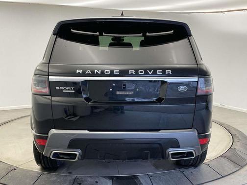 2019 Land Rover Range Rover Sport HSE