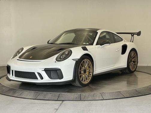 2019 Porsche 911 GT3 RS