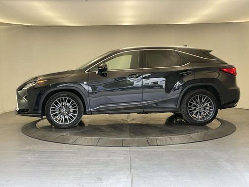 2019 Lexus RX 350 F Sport