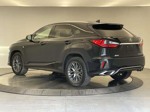 2019 Lexus RX 350 F Sport