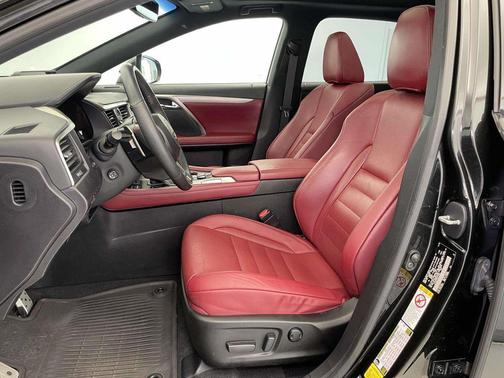 2019 Lexus RX 350 F Sport