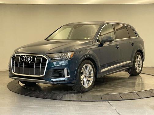 2021 Audi Q7 55 Prestige