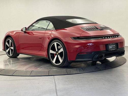 2025 Porsche 911 Carrera S