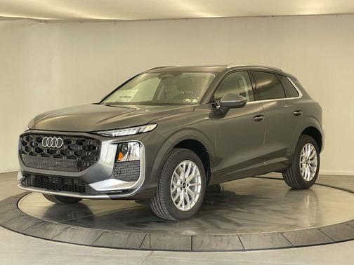 Gray 2026 Audi Q3 TFSI quattro S tronic