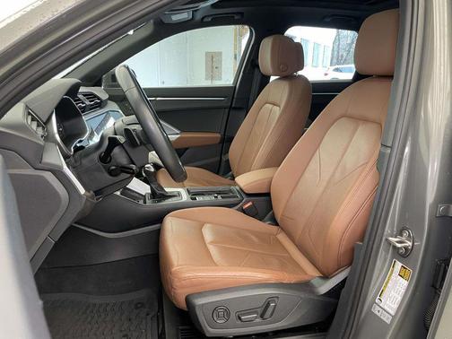 2021 Audi Q3 45 S line Premium Plus