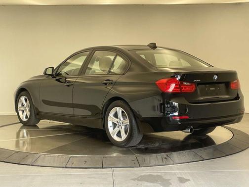 2014 BMW 320 i