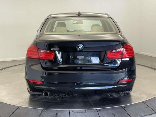 2014 BMW 320 i