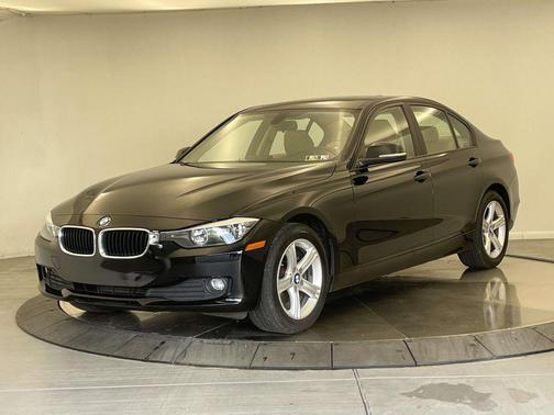 2014 BMW 320 i