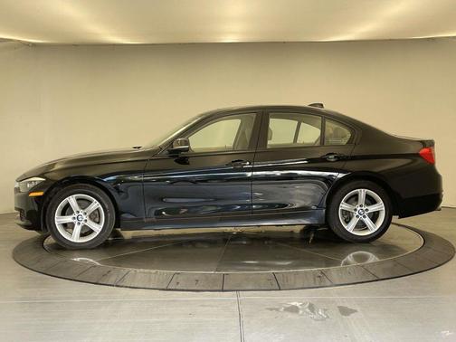2014 BMW 320 i