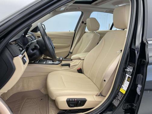 2014 BMW 320 i