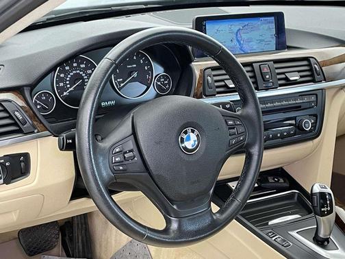 2014 BMW 320 i