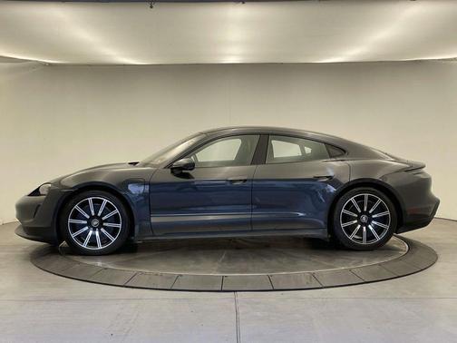 2021 Porsche Taycan 4S