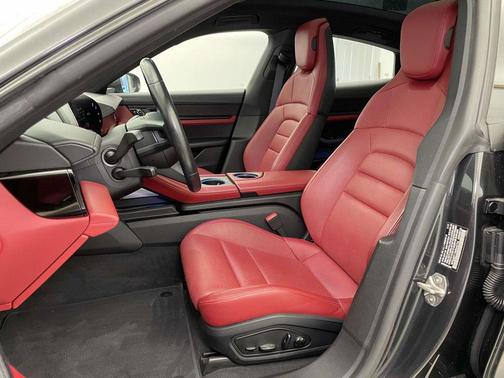 2021 Porsche Taycan 4S