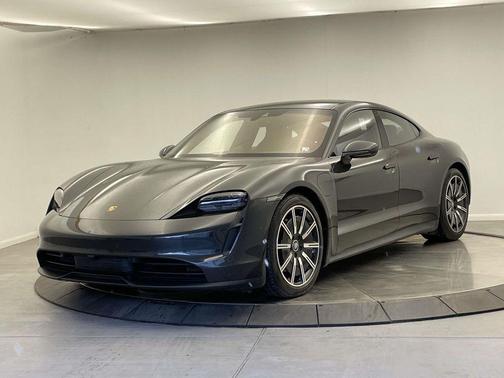 2021 Porsche Taycan 4S