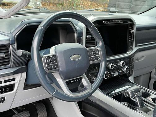 2023 Ford F-150 Limited