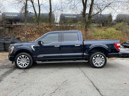 2023 Ford F-150 Limited