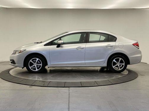 2015 Honda Civic SE