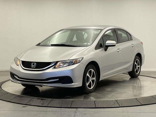 2015 Honda Civic SE