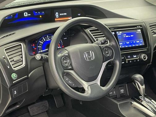 2015 Honda Civic SE