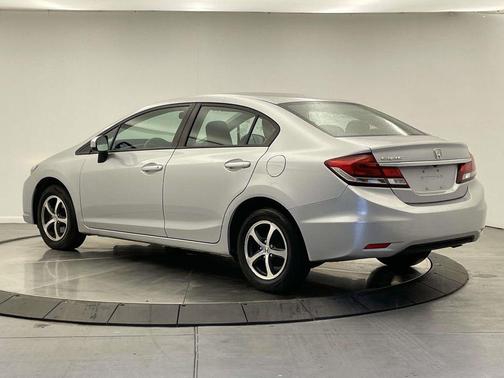 2015 Honda Civic SE