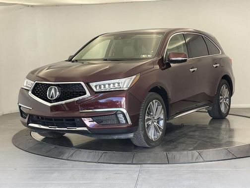 2017 Acura MDX 3.5L w/Technology Package
